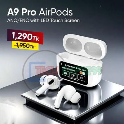 Airpods A9 Pro Earbuds 2024 TWS In-Ear_img_5