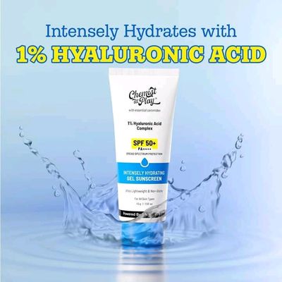 Chemist at Play Intensely Hydrating Gel Sunscreen SPF 50+ PA++++_img_2