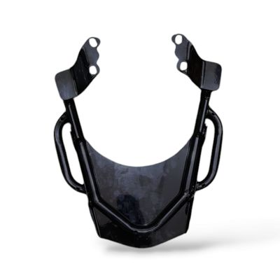 Premium Back Carrier With Handle For Honda SP-125_img_1