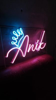 Single Name Neon Sign By Bdbitan_img_1