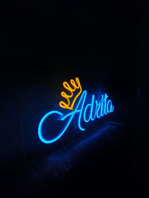 Single Name Neon Sign By Bdbitan_img_4