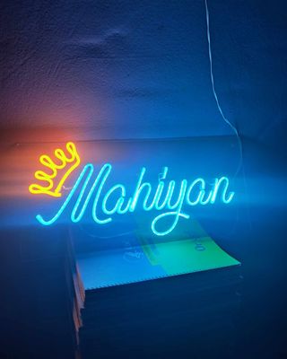 Single Name Neon Sign By Bdbitan_img_9