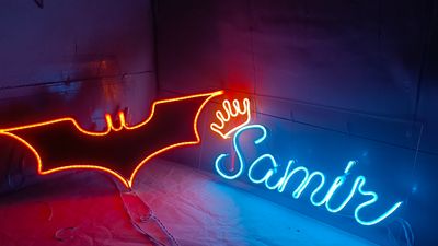 Single Name Neon Sign By Bdbitan_img_10
