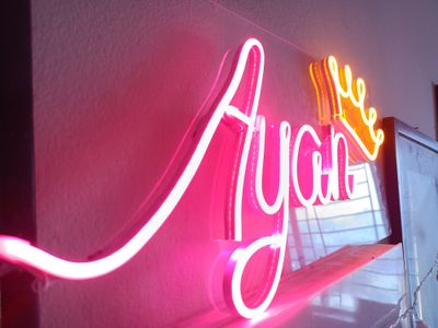 Single Name Neon Sign By Bdbitan_img_12