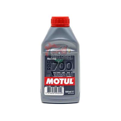 MOTUL RBF 700 RACING BRAKE & CLUTCH FLUID 500ML_img_0
