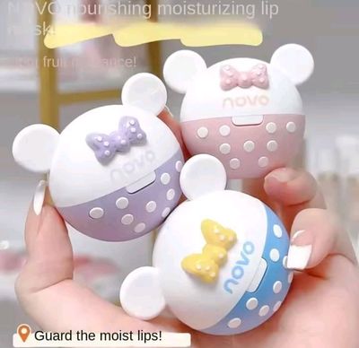 Novo Bear Moisturizing Lip Balm🔥_img_0