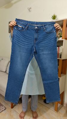 Calvin Klein Faded Blue Slim Fit (Original)_img_1