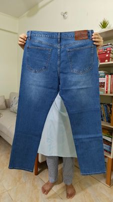 Calvin Klein Faded Blue Slim Fit (Original)_img_2