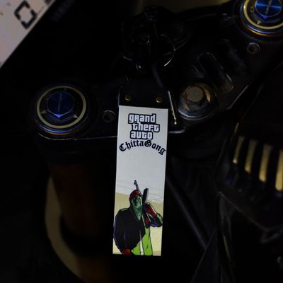 GTA Chittagong Premium KeyRing_img_1
