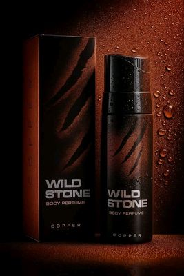 Wild Stone Copper Body Perfume – 120ml_img_0