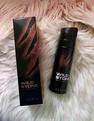 Wild Stone Copper Body Perfume – 120ml_img_1