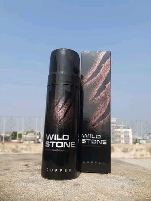 Wild Stone Copper Body Perfume – 120ml_img_2