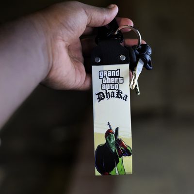 GTA Dhaka Premium KeyRing_img_1