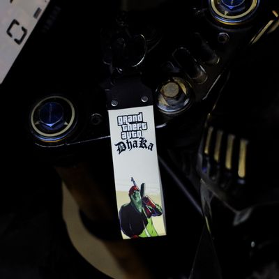 GTA Dhaka Premium KeyRing_img_2