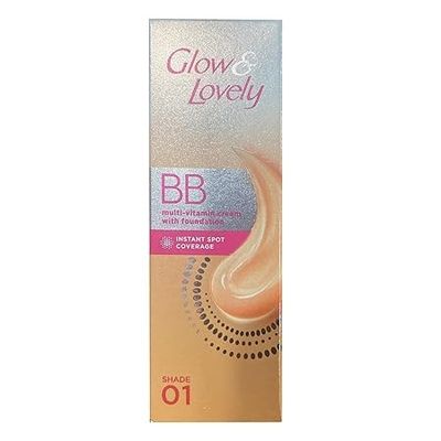 Glow & lovely BB multi-vitamin cream with Foundation 9g_img_0