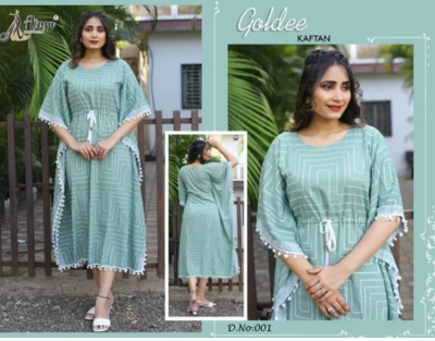 Stylish And Fashionable Women Dress  Readymade Women new Stylish Printed Women  One Pieces_img_2