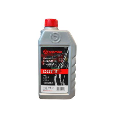 BREMBO BRAKE FLUID DOT 4 500ML_img_0