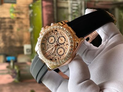 Rolex Daytona Tiger Edition Rose Gold_img_0