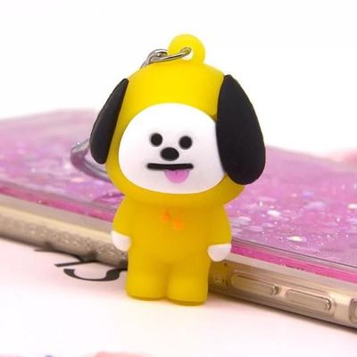 3D BT21 Keyring-Chimmy_img_0