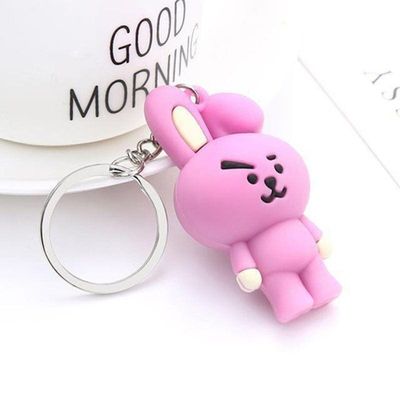3D BT21 Keyring-Cooky_img_0