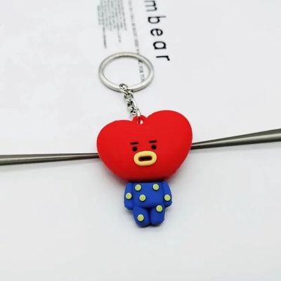 3D BT21 Keyring-Tata_img_0