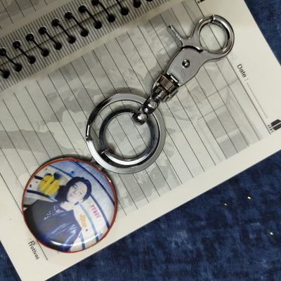 BTS Circle Keyring-Jimin Proof_img_0