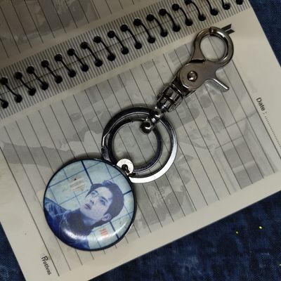 BTS Circle Keyring-Jin Proof_img_0