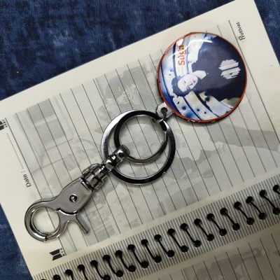 BTS Circle Keyring-Suga Proof_img_0