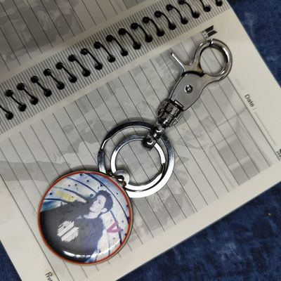 BTS Circle Keyring-Taehyung (V) Proof_img_0
