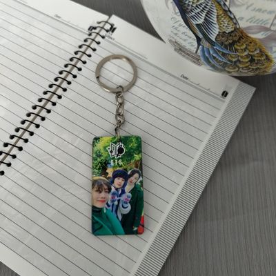 BTS Circle Keyring-Green Jungkook,Jimin,J-Hope_img_0