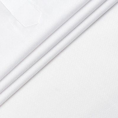 Luxury Cotton Panjabi- White_img_2