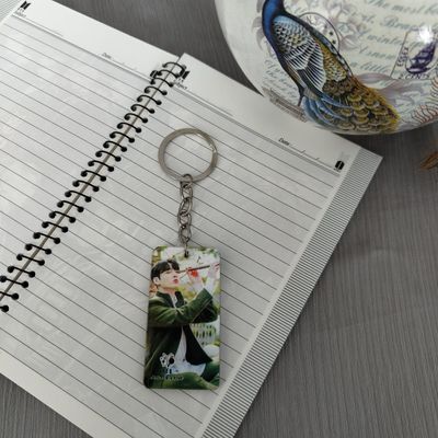 BTS Keyring-Jungkook Green_img_0