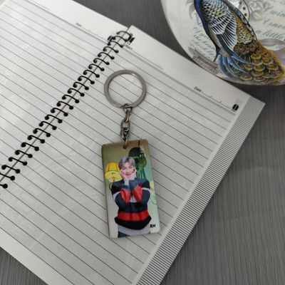 BTS Keyring-RM Lamp_img_0