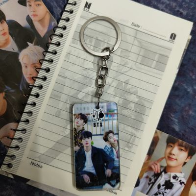 BTS Keyring-RM,Jin,J-Hope_img_0