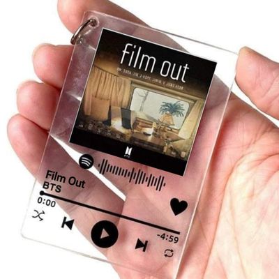 Spotify Song Keyring-Film Out_img_0