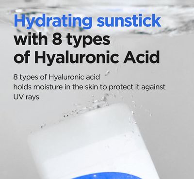 ISNTREE - Hyaluronic Acid Airy Sun Stick 22g_img_2