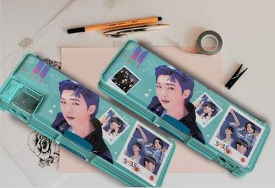 Small Pencil Box-RM Green_img_0