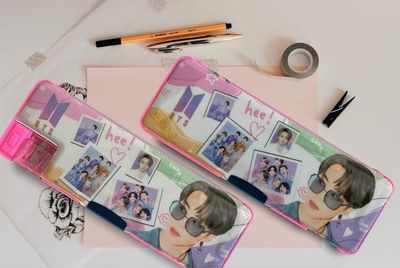 Small Pencil Box-Jimin Pink_img_0