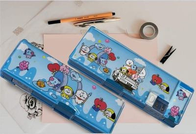 BT21 Pencil Box-Blue_img_0
