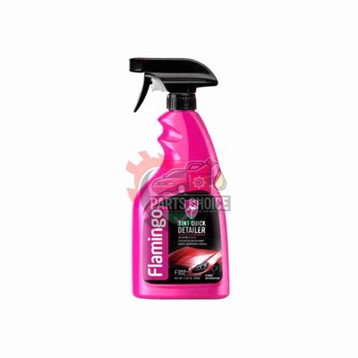 FLAMINGO 3 IN 1 QUICK DETAILER 500ML_img_0