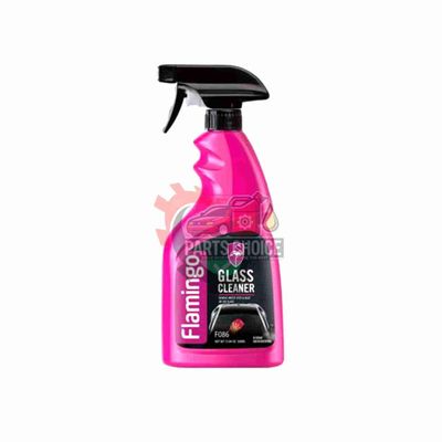 FLAMINGO GLASS CLEANER 500ML_img_0