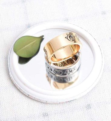 BT21 Ring-Golden_img_0