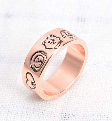 BT21 Ring-Rose Gold_img_0