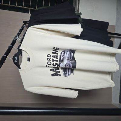Ford Mustang - Dropshoulder Tshirt