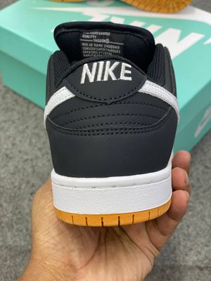 Nike SB Dunk - Black/White_img_3