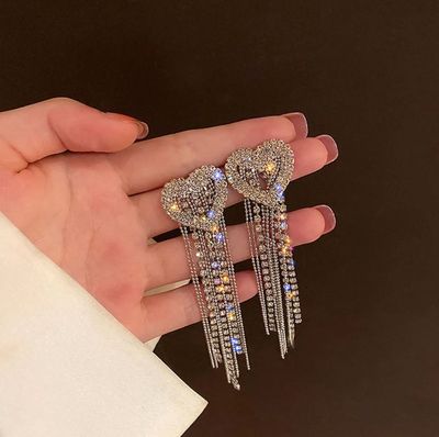 Throns Diamond Cut Earrings_img_2
