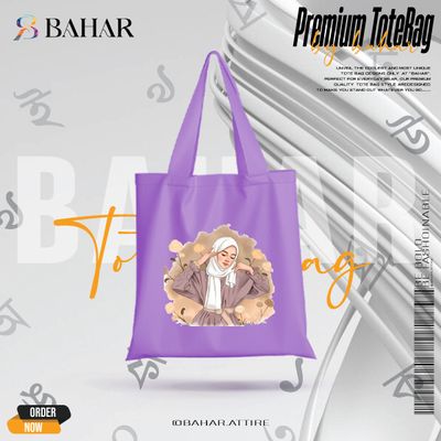 Hijabi Girls - Tote Bags_img_0