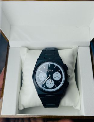 ROSRA Stainless Steel Analog Men Watch_img_5