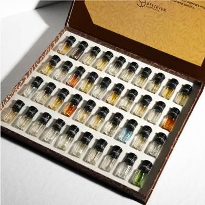 Premium Attar Box - 40 Pcs_img_1