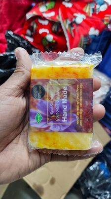 জাফ্রান সাবান (100gm)_img_1